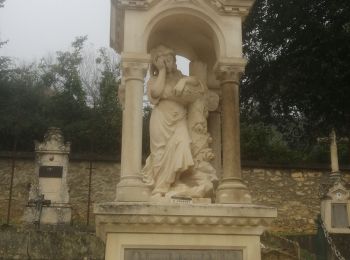 Percorso Marcia Migné-Auxances - pont de verneuil  - Photo