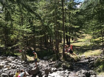 Excursión Senderismo Puy-Saint-Vincent - Fête de l'alpage 9 août 2019  - Photo