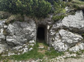 Excursión A pie Valvestino - Sentiero dei Lanzichenecchi - Photo