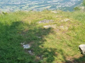 Tour Pfad La Thuile - roc de Tormery par le pas de Tapin - Photo