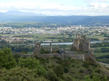 Tour Zu Fuß Rochemaure - SityTrail - Aubignas Chenavari 17km - Photo