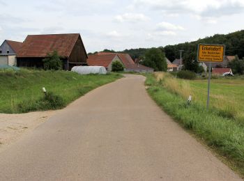 Trail On foot Weigendorf - Rundwanderweg Roter Punkt Ernhüll - Photo