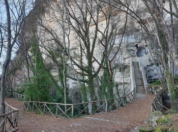 Percorso A piedi Ascoli Piceno - Sentiero della Memoria - Photo