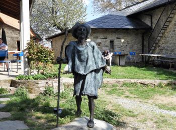 Tour Wandern Villafranca del Bierzo - 06.05.18 Villafranca del Bierzo--La Faba - Photo