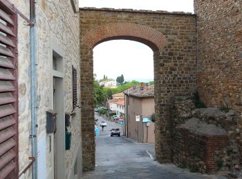 Trail On foot Barberino Tavarnelle - IT-BT - Photo