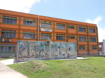 Excursión Senderismo Le Lamentin - École Gondeau Beauséjour en boucle  - Photo