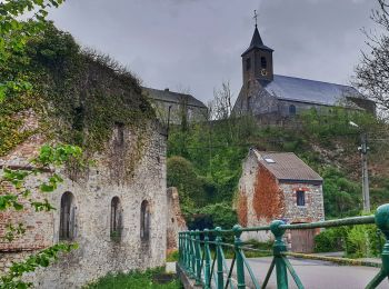 Tour Wandern Beaumont - Balade à Solre-Saint-Géry - Photo