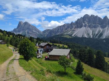 Randonnée Marche Brixen - Bressanone - Plose - Schatzerhütte - Photo