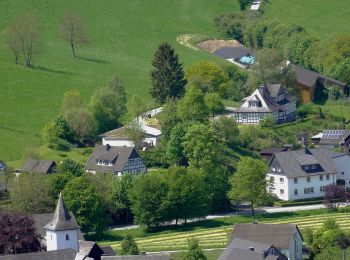 Randonnée A pied Schmallenberg - Golddorf-Route Oberhenneborn - Photo