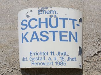Percorso A piedi Allentsteig - Eichen und Eulen 30 - Photo