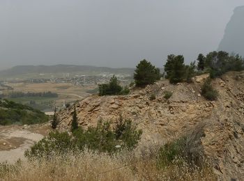 Trail On foot Mate Yehuda Regional Council - IL-9363 - Photo