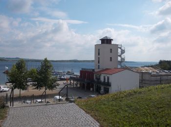 Percorso A piedi Mücheln (Geiseltal) - Panoramaweg Mücheln - Photo