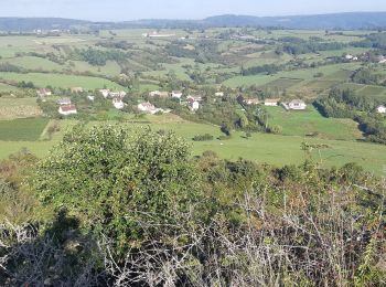 Tour Wandern Givry - Russilly  Mont-Avril Russilly - Photo