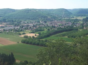 Randonnée Marche Cajarc - Cajarc (Boucle) - Photo