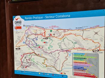 Trail Walking Prats-de-Mollo-la-Preste - Le Chalet  -La Forge  -Col Pregon -Col de Siern  - Le  Chalet . - Photo