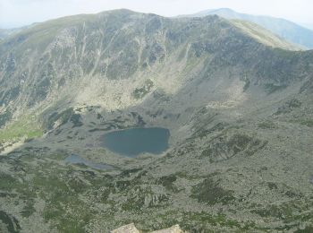 Excursión A pie  - Crasna - Muntele Molidvișu - Vf. Parângul Mare - Photo