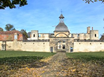 Tocht Stappen Vensat - Vensat_Manoirs_Chateaux - Photo