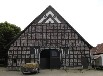 Tocht Te voet Onbekend - Höfeweg Enger-Schildesche - Photo