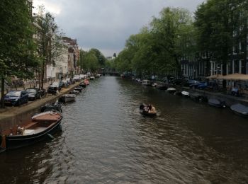 Tour Wandern Amsterdam - Amsterdam 4 8 21 - Photo