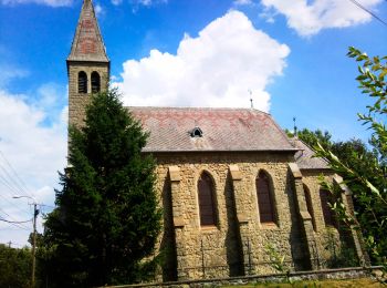 Percorso A piedi Farkasgyepű - Z+ - Photo