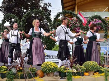 Randonnée A pied Kirchberg ob der Donau - Weinbergrunde - Photo