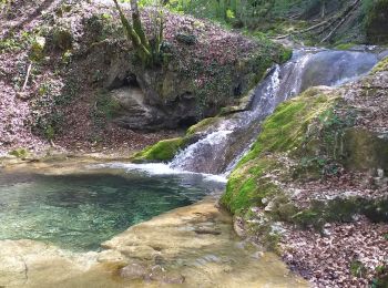 Randonnée Marche Vuillafans - vuillafans cascades tuffière et raffenot - Photo