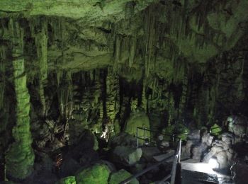 Randonnée Marche Commune de Psichron - Grotte de Zeus-Psychro - Photo