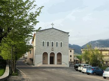 Tocht Te voet Sant'Anna d'Alfaedo - Tommasi - Corno d'Aquilio - Photo