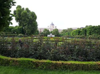 Randonnée Marche Inconnu - vienne 1 ( Michel ) - Photo