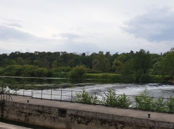 Randonnée Marche Mancenans - moncenans - Photo