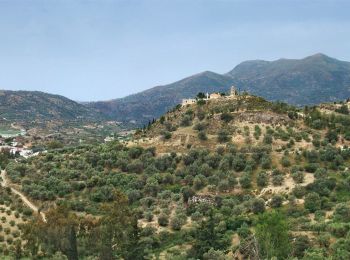 Randonnée A pied Commune de Zaros - Agios Efthimios - Photo