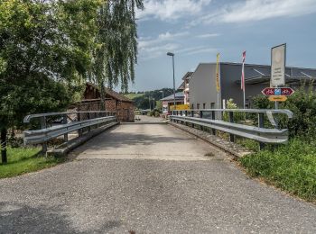 Randonnée A pied Alberswil - CH-Alberswil - Willisau (Bahnhof) - Photo