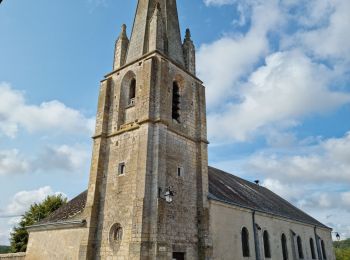 Tour Wandern Thoré-la-Rochette - Thoré-la-Rochette - Vallée et Coteaux du Loir - Photo