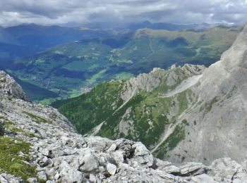 Randonnée A pied Sexten - Sesto - Alpinisteig - Strada degli Alpini - Photo