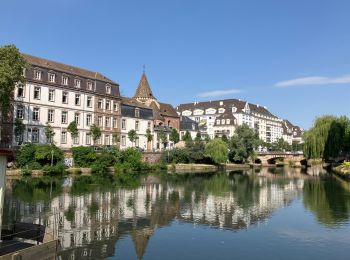 Tour Wandern Straßburg - Strasbourg Neudorf Ziegelwasser - Photo