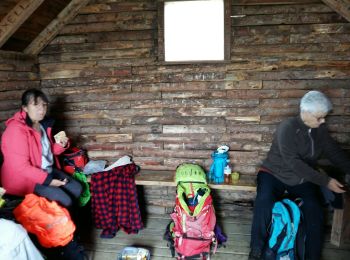 Tour Wandern Arbéost - ARBEOST  lac de soum depuis le Soulor (G4 fait) - Photo