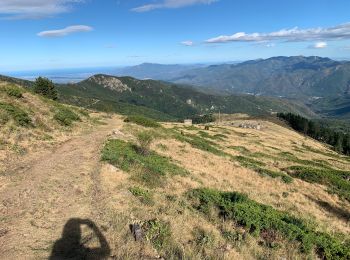 Tour Wandern Taurinya - 2022 TRANSPYRÉNÉENNE : refuge les Mariales le Canigou - les Cortalets - Refuge  Bardera - Photo