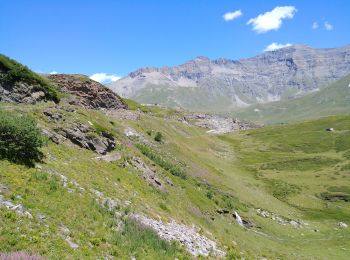 Trail Walking Val-Cenis - le lac de ... - Photo