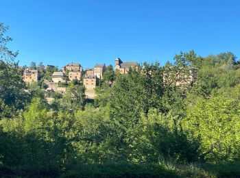 Excursión sport Le Fel - Le fel saint cyprien  - Photo