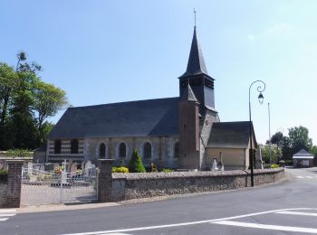 Tour Wandern Canteleu - 20190430-Montigny - nouveau parcours  - Photo