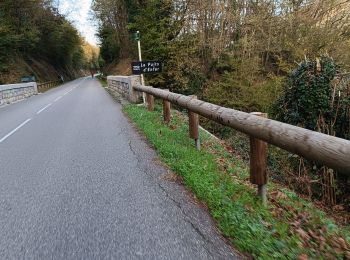 Percorso Bici da strada Beaulieu - Beaulieu - Cognin par la pisciculture  - Photo