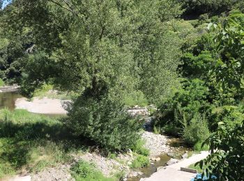 Randonnée A pied Saint-Saturnin - Les Cirques de longevette et des Cotes - Photo