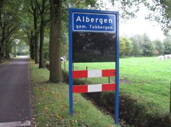 Tocht Te voet Tubbergen - Wandelnetwerk Twente - rode route - Photo