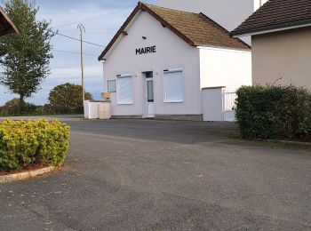 Tour Wandern Dompierre-sous-Sanvignes - Dompierre-sous-Sanvignes D01 - Photo