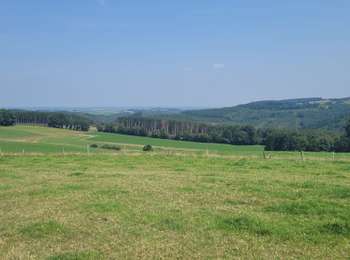Tour Wandern Bertogne - rando wigny 15-08-2025 - Photo