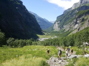 Excursión Pesca Sixt-Fer-à-Cheval - Sixt fer à cheval - Photo