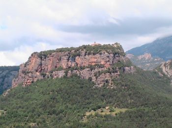 Randonnée A pied Guixers - Sant Serni del Grau-Santuari del Lord - Photo