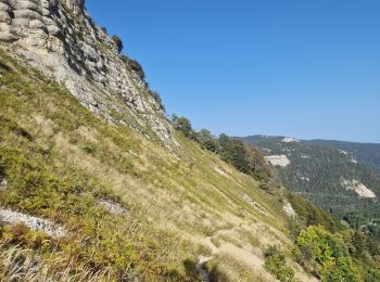 Trail Walking Gex - Colomby de Gex - Photo
