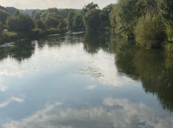 Tocht Stappen Bueil - Circuit de la côte bigot - Bueil - Photo