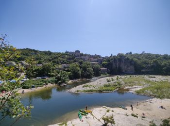 Randonnée Marche Chamaret - Chamaret Rochecourbière 14km. - Photo